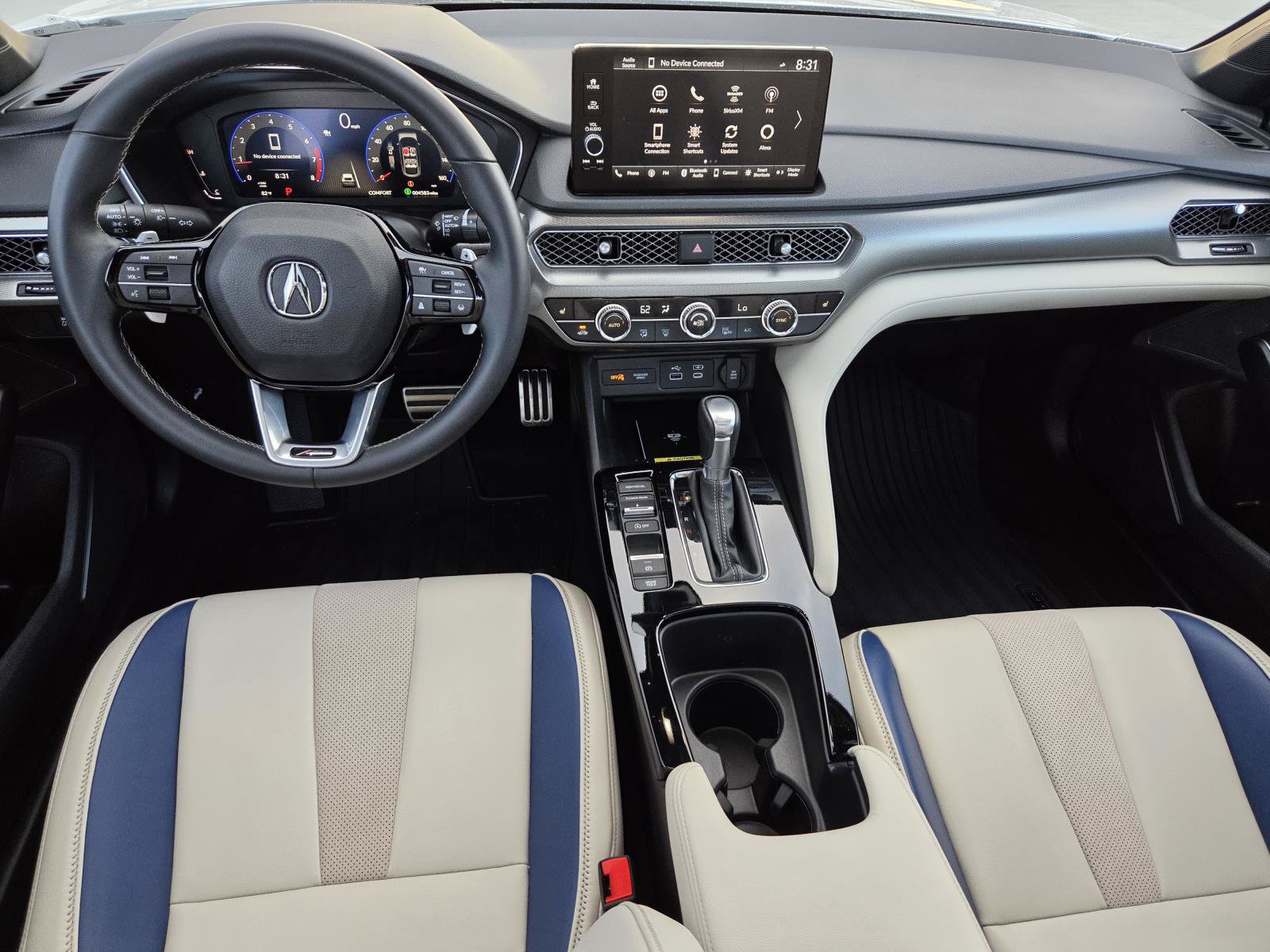 Used 2026 Acura Integra A-Spec w/ Technology Package FWD image 14