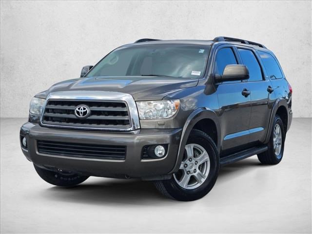 Used 2012 Toyota Sequoia SR5