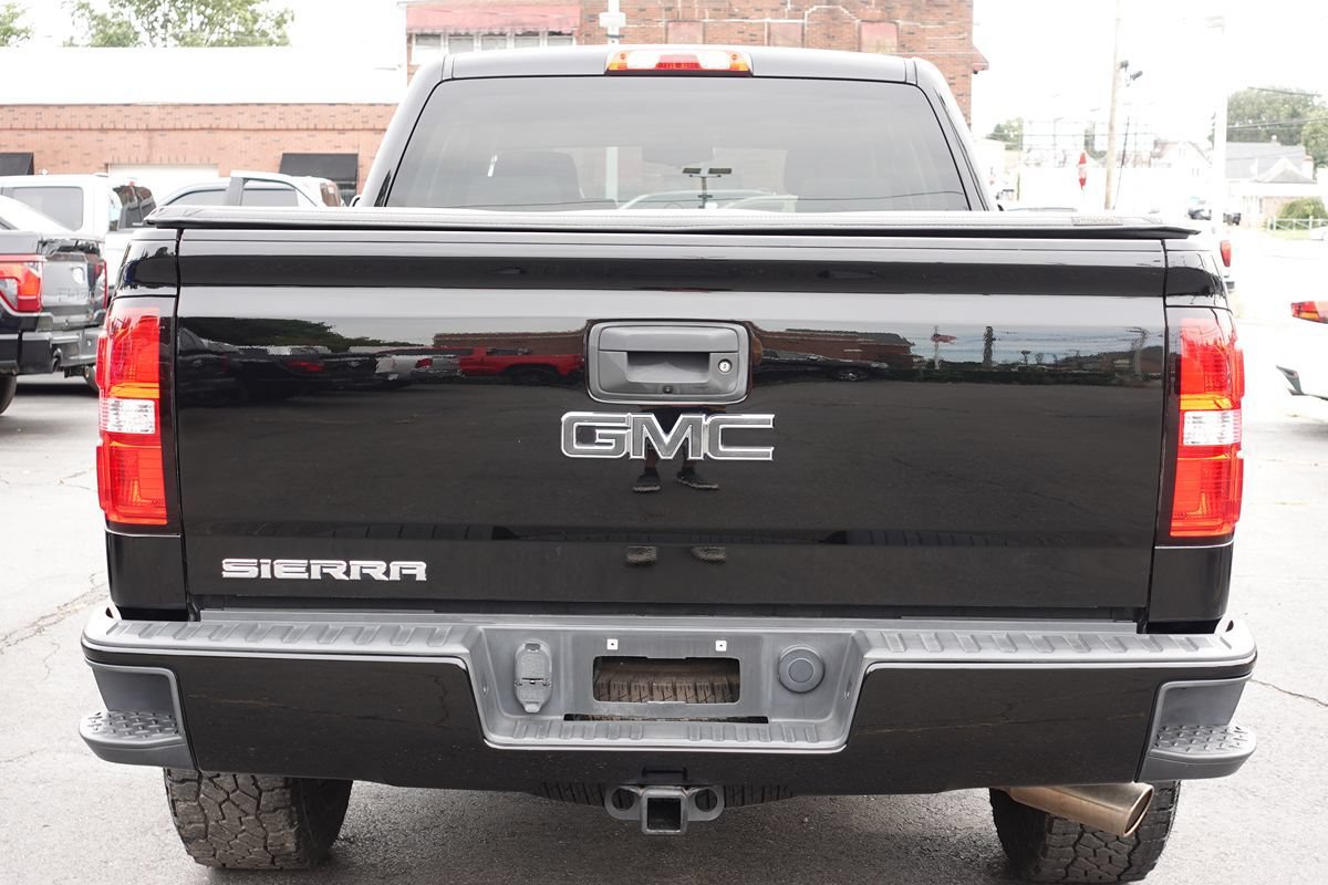 Used 2018 GMC Sierra 1500 4x4 Double Cab w/ Elevation Edition image 10