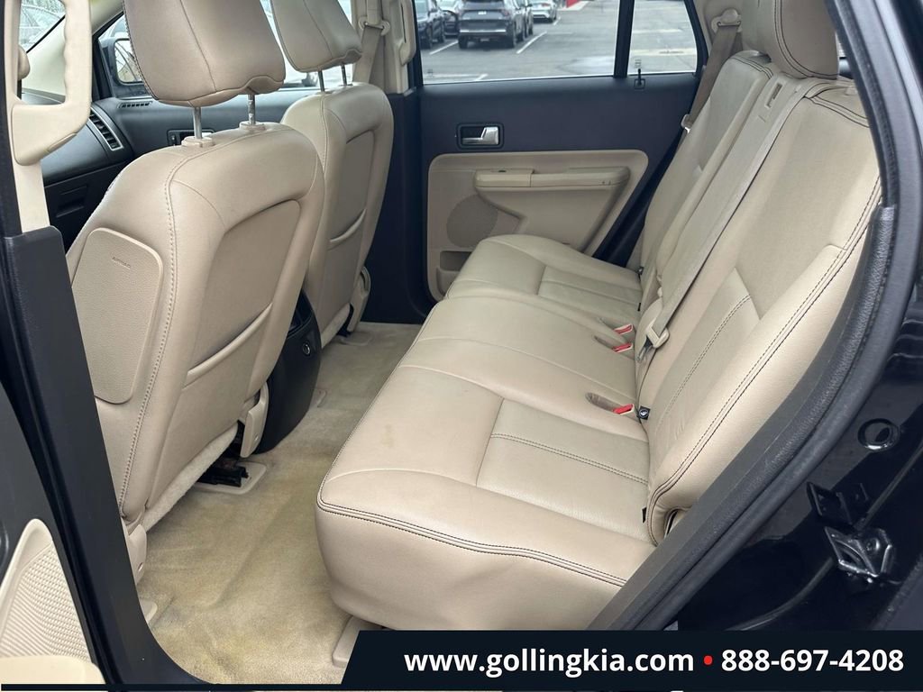 Used 2008 Ford Edge Limited AWD/4WD image 9