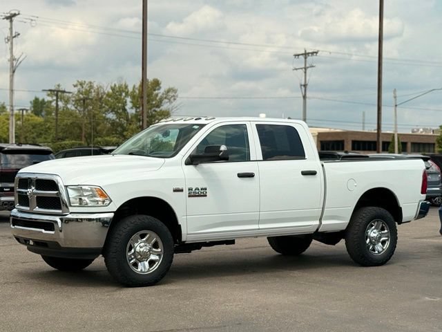 Used 2017 RAM 2500 Tradesman w/ Chrome Appearance Group AWD/4WD image 38