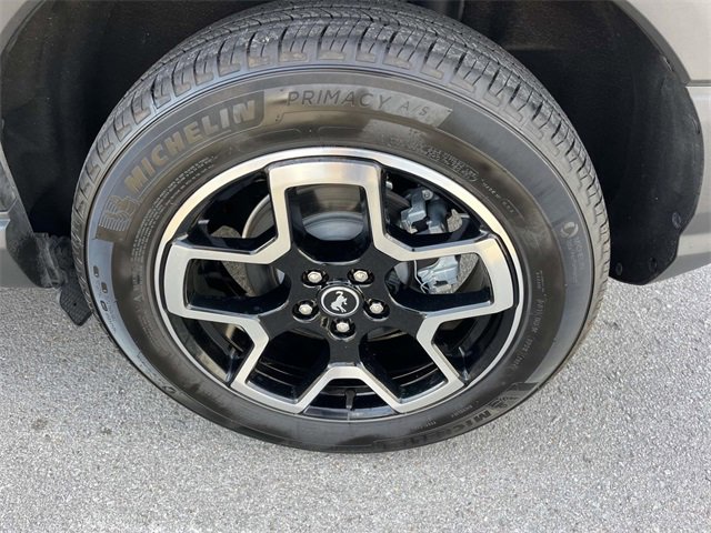 Used 2022 Ford Bronco Sport Big Bend image 11