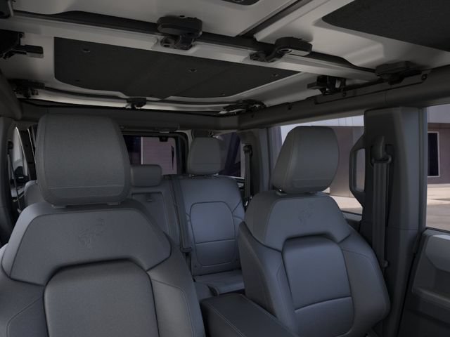 New 2026 Ford Bronco Big Bend AWD/4WD image 12
