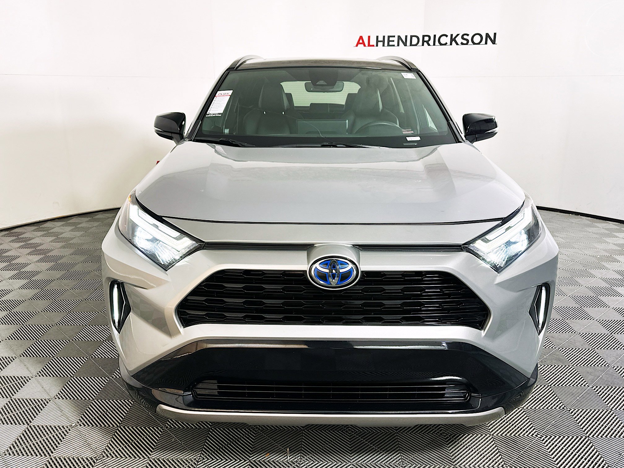 Used 2024 Toyota RAV4 XSE image 8