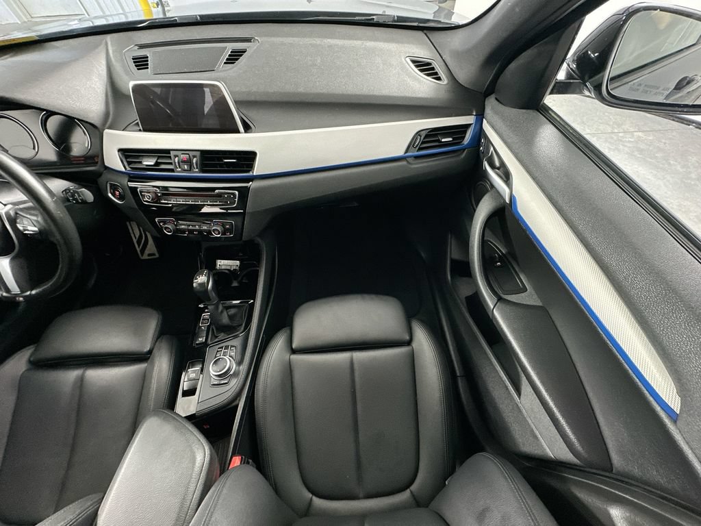 Used 2019 BMW X1 xDrive28i w/ M Sport Package AWD/4WD image 11