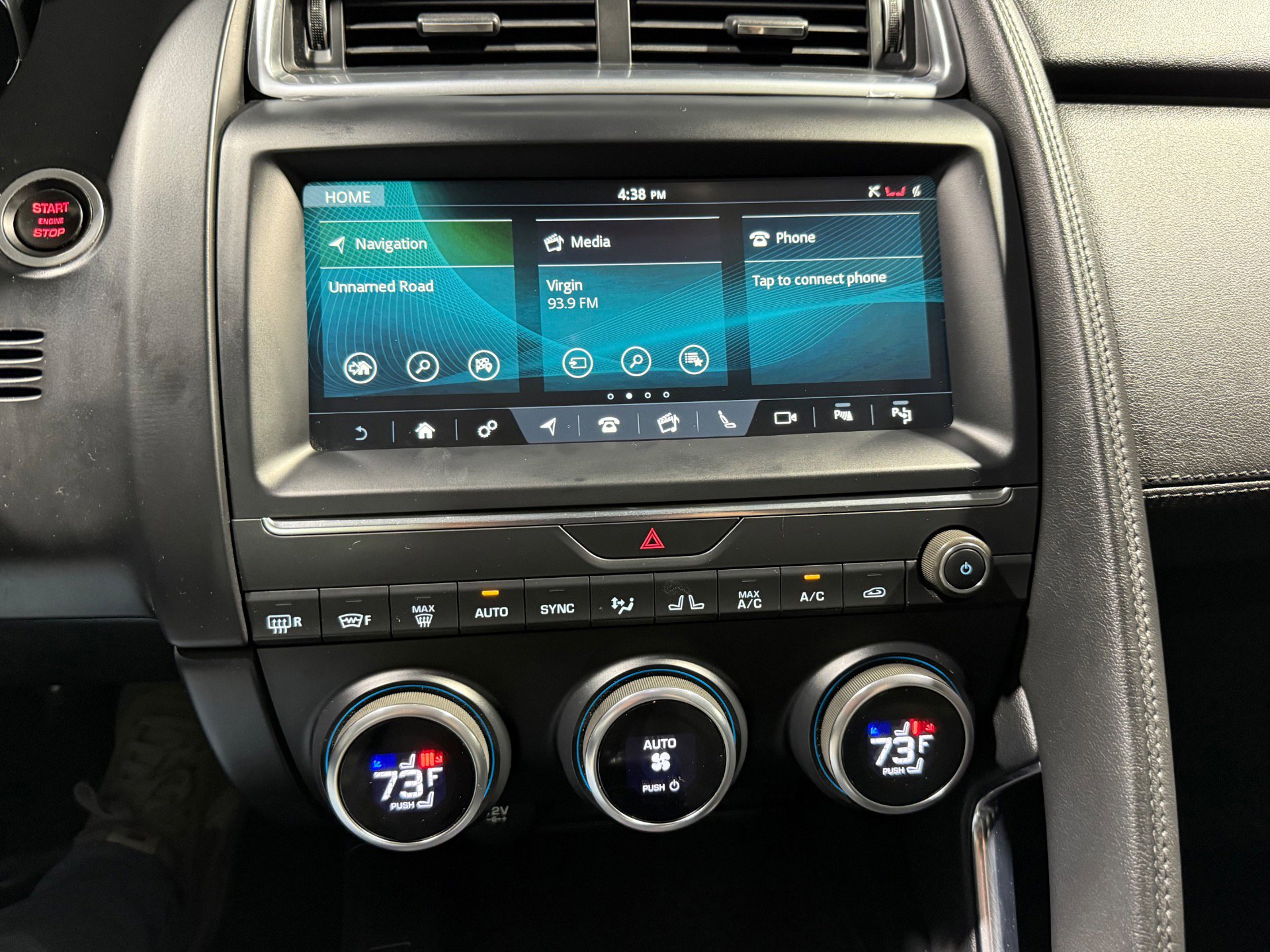 Used 2018 Jaguar E-PACE S image 29