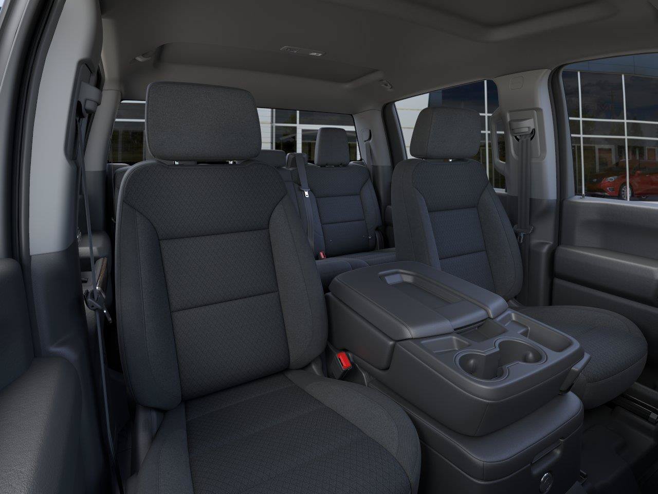 New 2026 GMC Sierra 2500 Pro w/ 1SA Pro Safety Plus Package AWD/4WD image 16