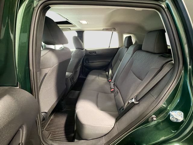 Certified 2022 Toyota Corolla Cross LE w/ Moonroof Package AWD/4WD image 20