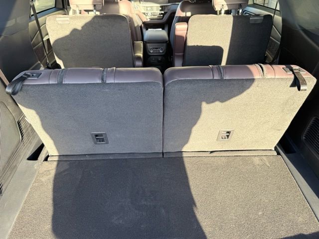 Used 2026 Ford Explorer Platinum w/ LUX Leather Package image 10