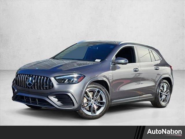 Used 2024 Mercedes-Benz GLA 35 AMG AMG GLA 35 image 1