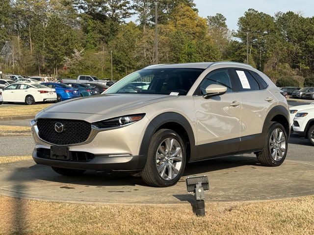 Used 2023 MAZDA CX-30 AWD 2.5 S w/ Select Package image 3