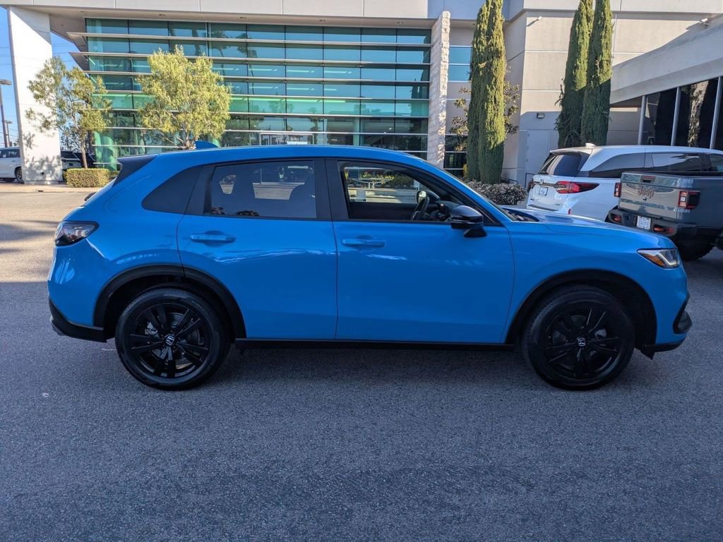 Certified 2026 Honda HR-V Sport image 20