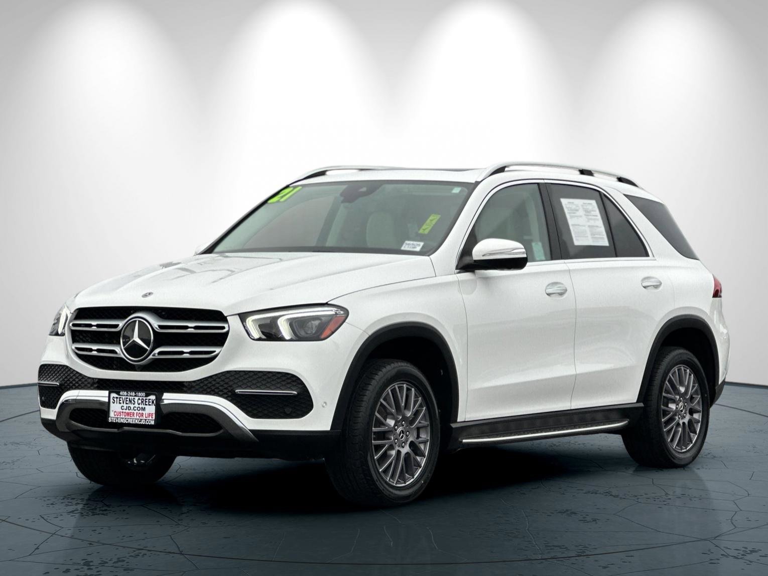 Used 2021 Mercedes-Benz GLE 350 GLE 350 image 8