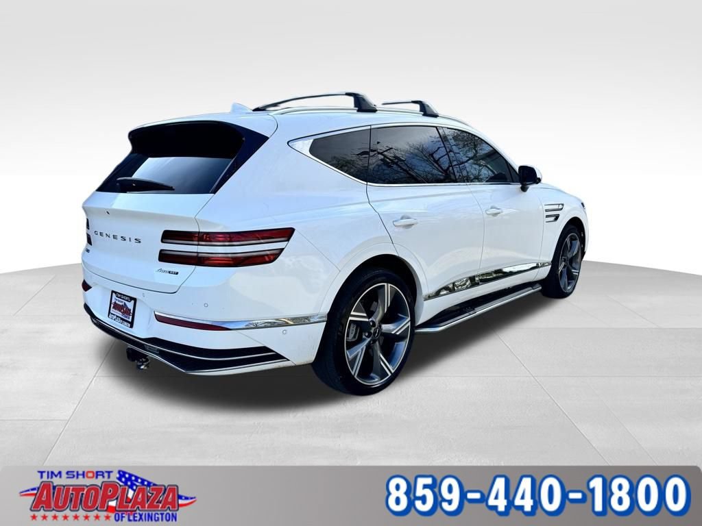 Used 2025 Genesis GV80 3.5T Prestige AWD/4WD image 11