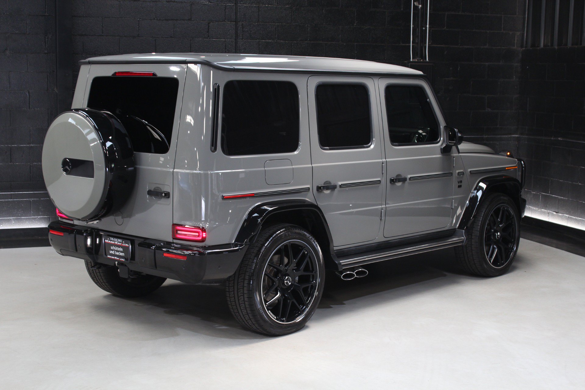 Used 2021 Mercedes-Benz G 550 image 12