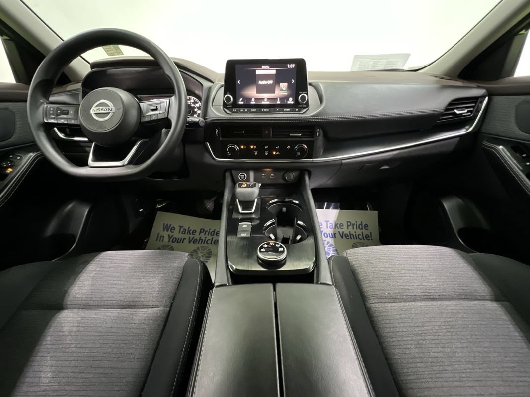 Used 2021 Nissan Rogue S AWD/4WD image 17