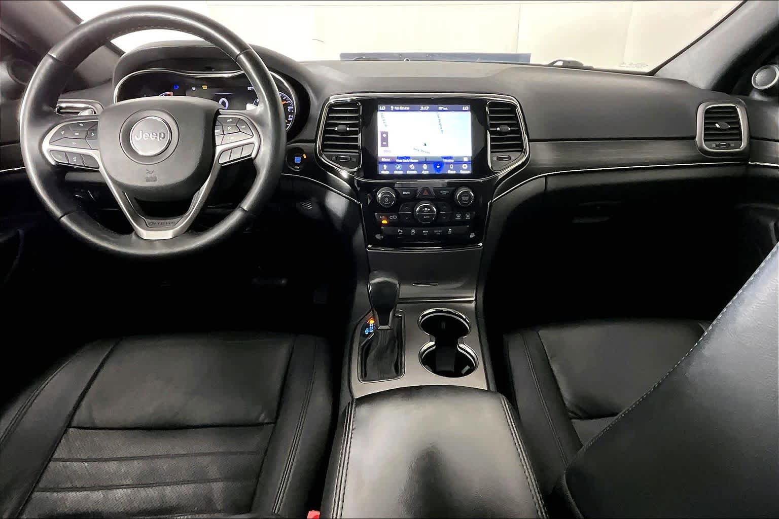 Used 2021 Jeep Grand Cherokee Limited X AWD/4WD image 14