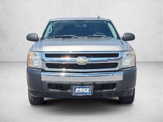 Used 2008 Chevrolet Silverado 1500 W/T w/ Towing Package RWD image 2