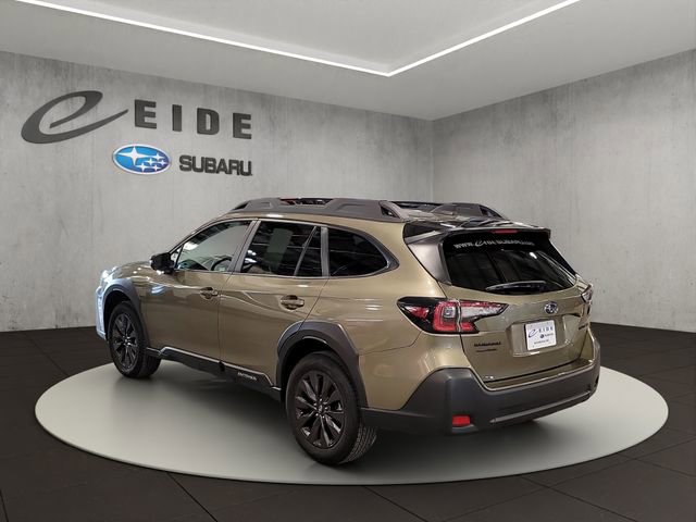 Used 2025 Subaru Outback Onyx Edition AWD/4WD image 3