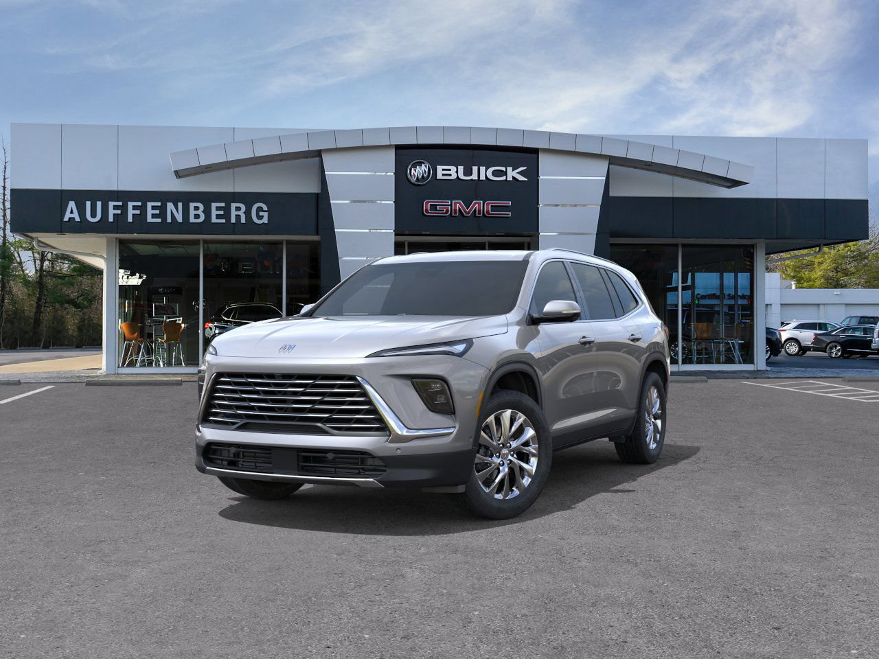 New 2026 Buick Enclave Preferred w/ Super Cruise Package FWD image 36