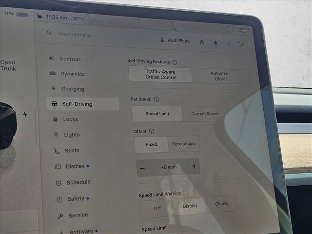 Used 2025 Tesla Model Y Long Range RWD image 21