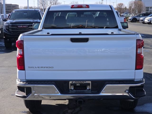 New 2026 Chevrolet Silverado 1500 W/T w/ WT Safety Package image 17