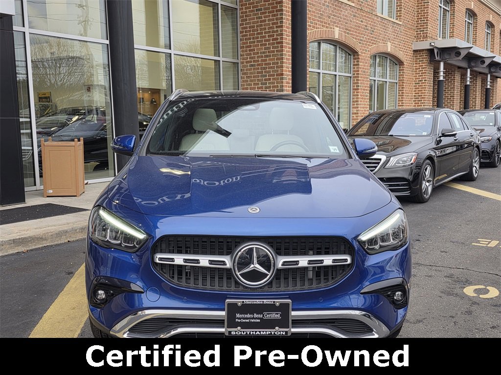 Certified 2025 Mercedes-Benz GLA 250 GLA 250 image 6