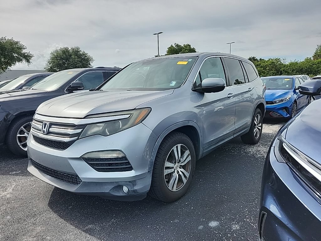 Used 2016 Honda Pilot EX image 8