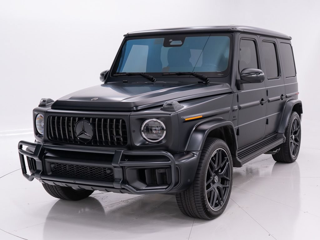 Used 2025 Mercedes-Benz G 63 AMG 4MATIC image 1