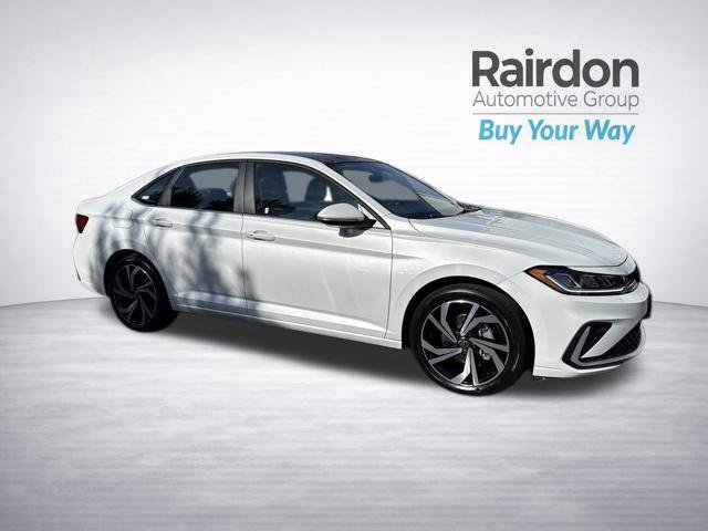 Used 2025 Volkswagen Jetta SEL