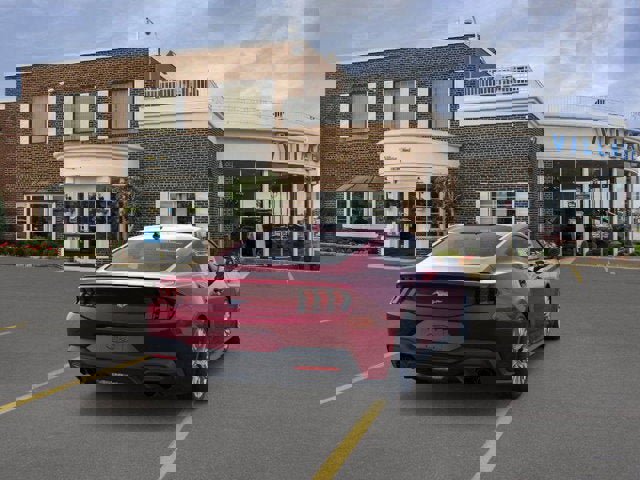 New 2025 Ford Mustang Premium image 30