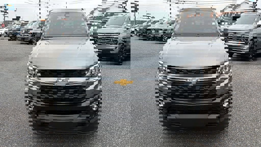 Certified 2022 Chevrolet Colorado LT w/ LT Convenience Package image 2