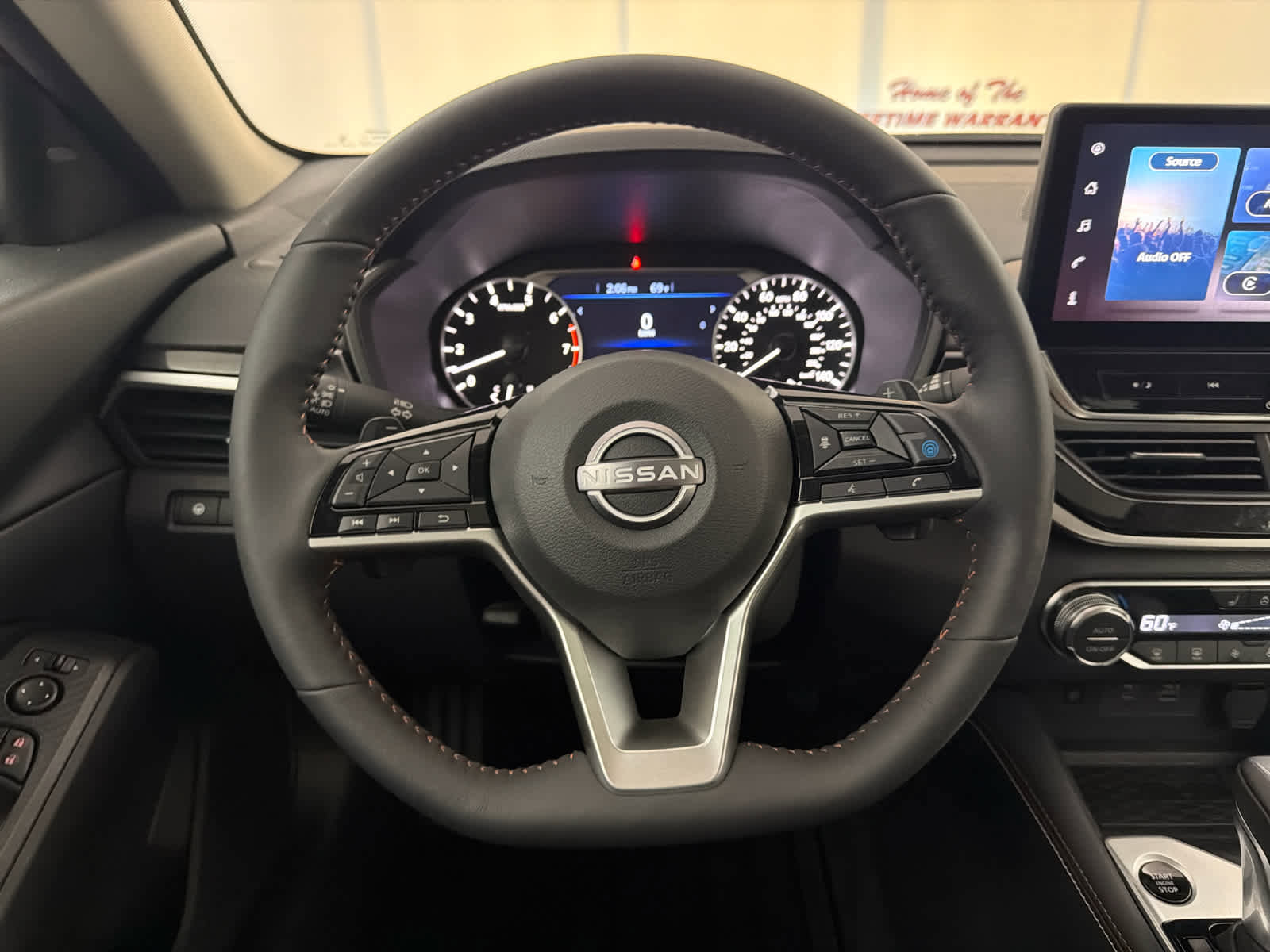 New 2026 Nissan Altima 2.5 SR w/ SR Premium Package image 17