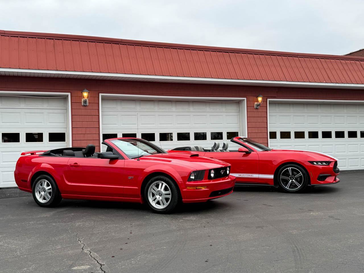 Used 2007 Ford Mustang GT Premium image 3