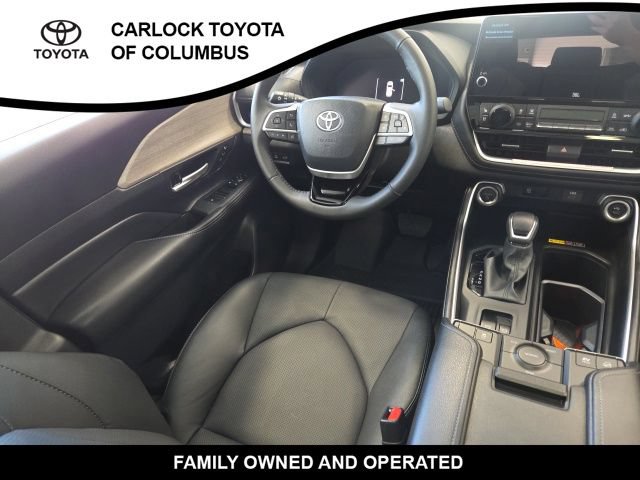Used 2026 Toyota Grand Highlander AWD Hybrid image 18