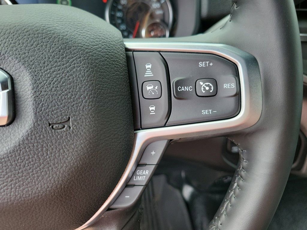 New 2024 RAM 5500 Tradesman w/ Safety Group image 11