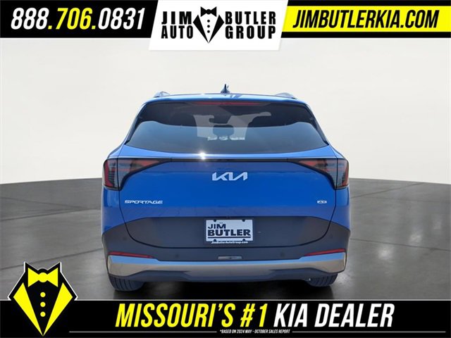 New 2026 Kia Sportage EX w/ EX Panorama Roof Package image 21