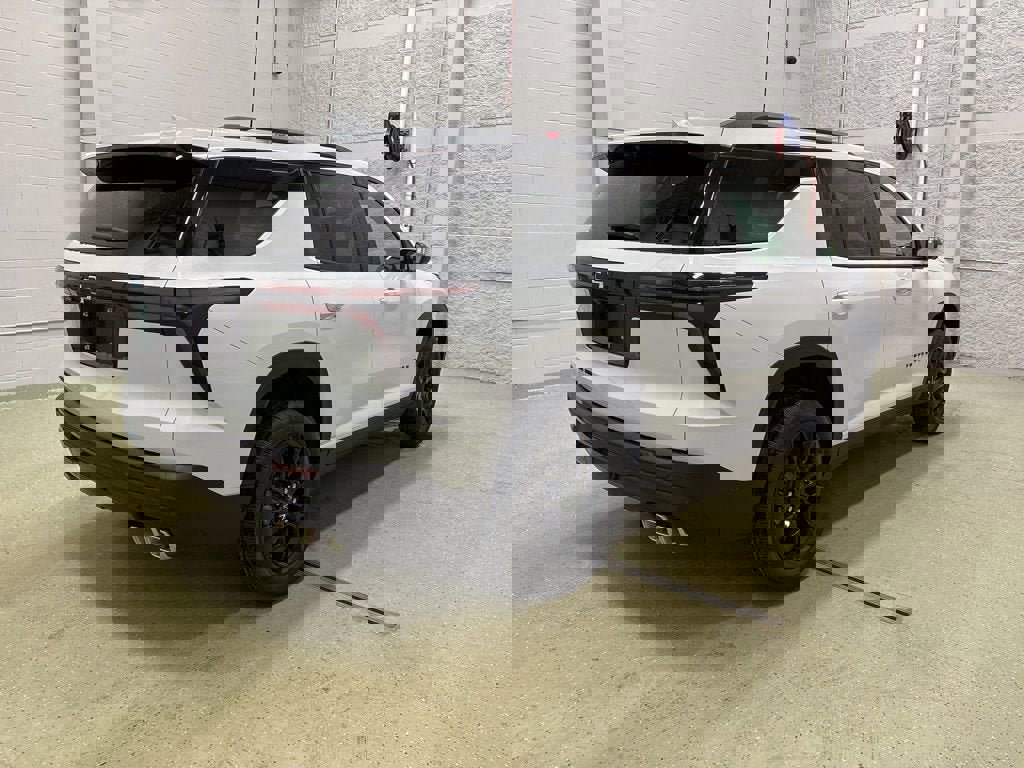 New 2026 Chevrolet Traverse LT AWD/4WD image 4