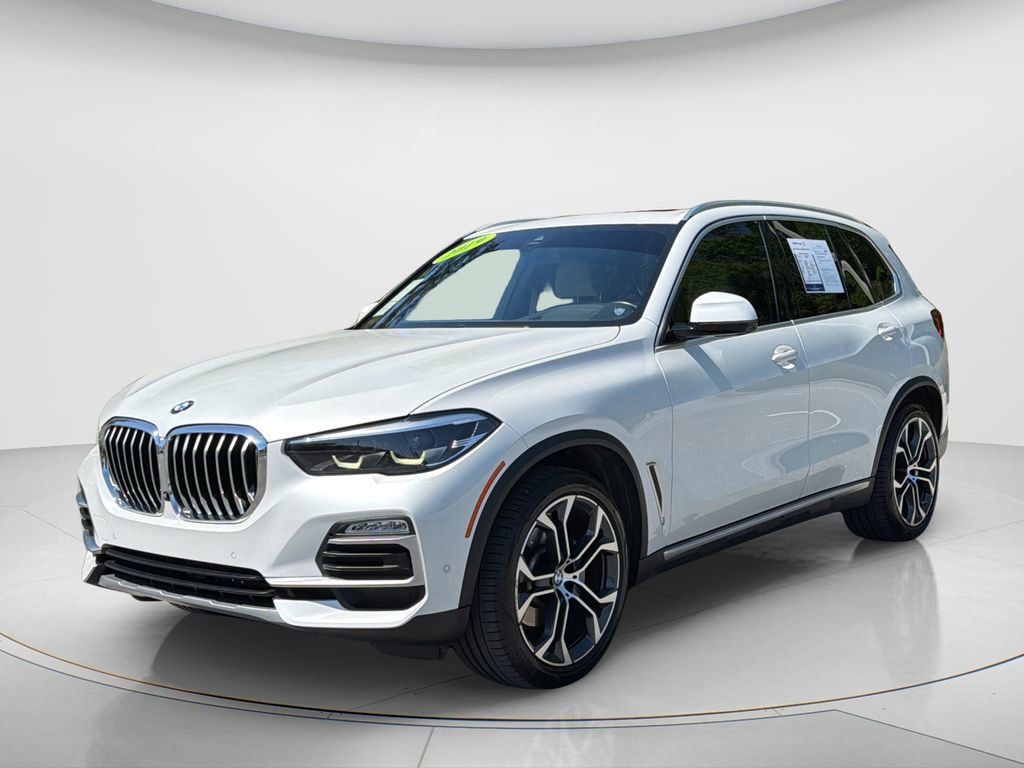 Used 2019 BMW X5 xDrive40i w/ Premium Package 2 image 1