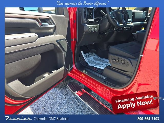 New 2025 Chevrolet Silverado 2500 LT w/ All Star Edition image 15