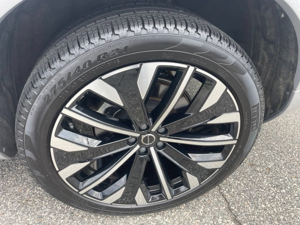 Used 2025 Volvo XC90 B6 Plus AWD/4WD image 10