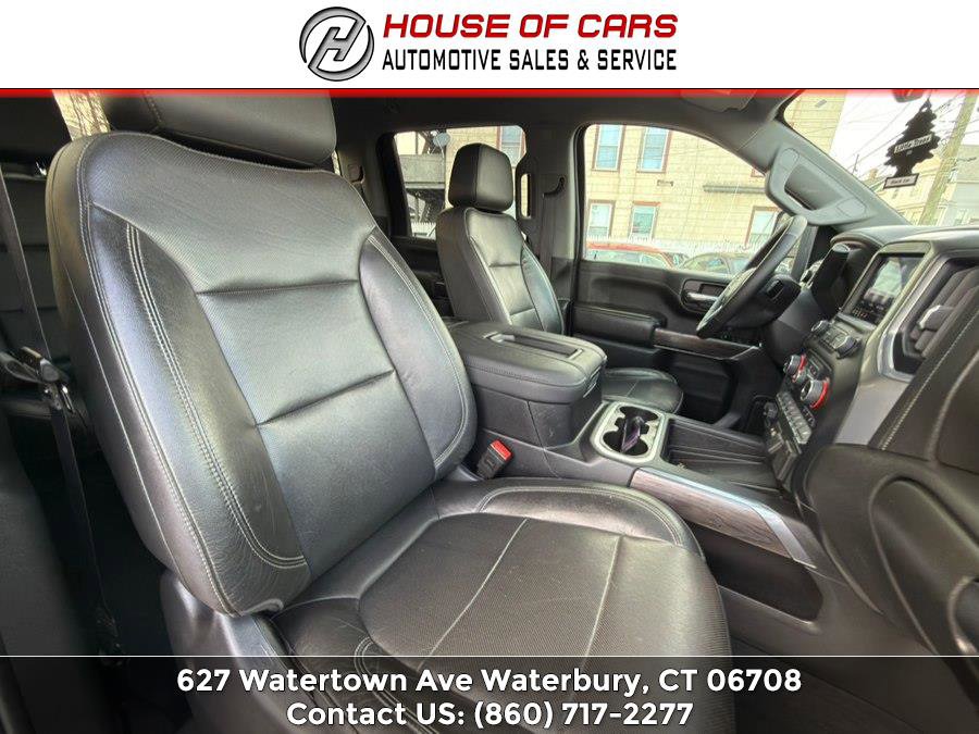 Used 2020 Chevrolet Silverado 2500 LTZ w/ LTZ Premium Package image 32