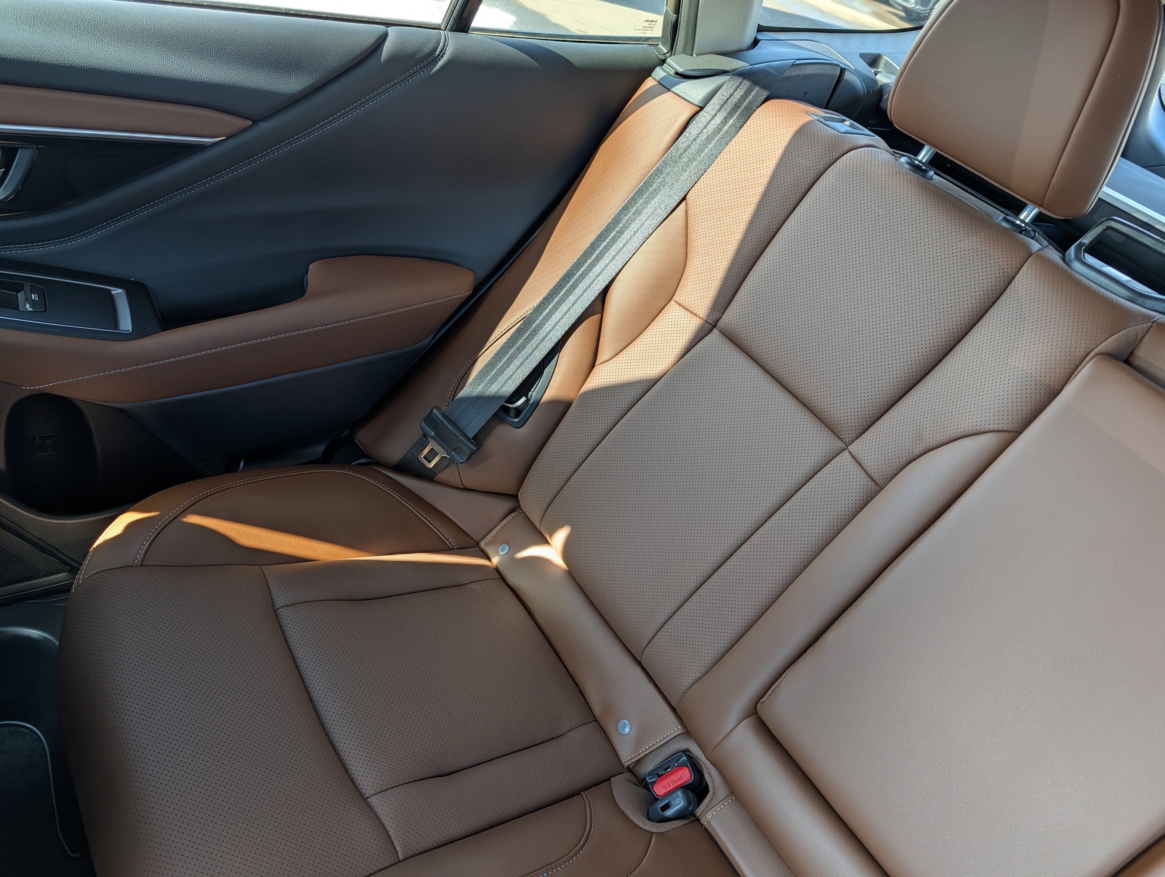 Used 2024 Subaru Outback Touring XT image 12