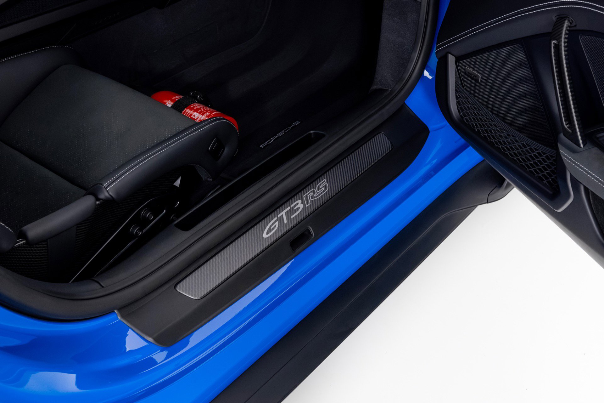 Used 2025 Porsche 911 GT3 RS image 41