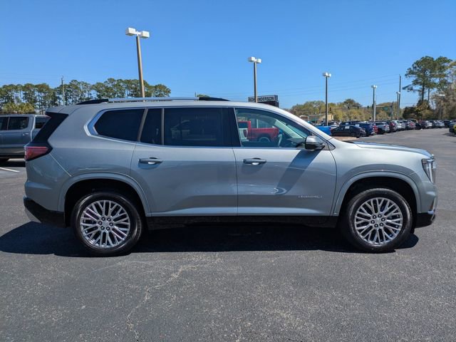 Used 2025 GMC Acadia Denali FWD image 3