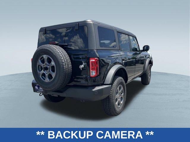 Used 2026 Ford Bronco Big Bend AWD/4WD image 3