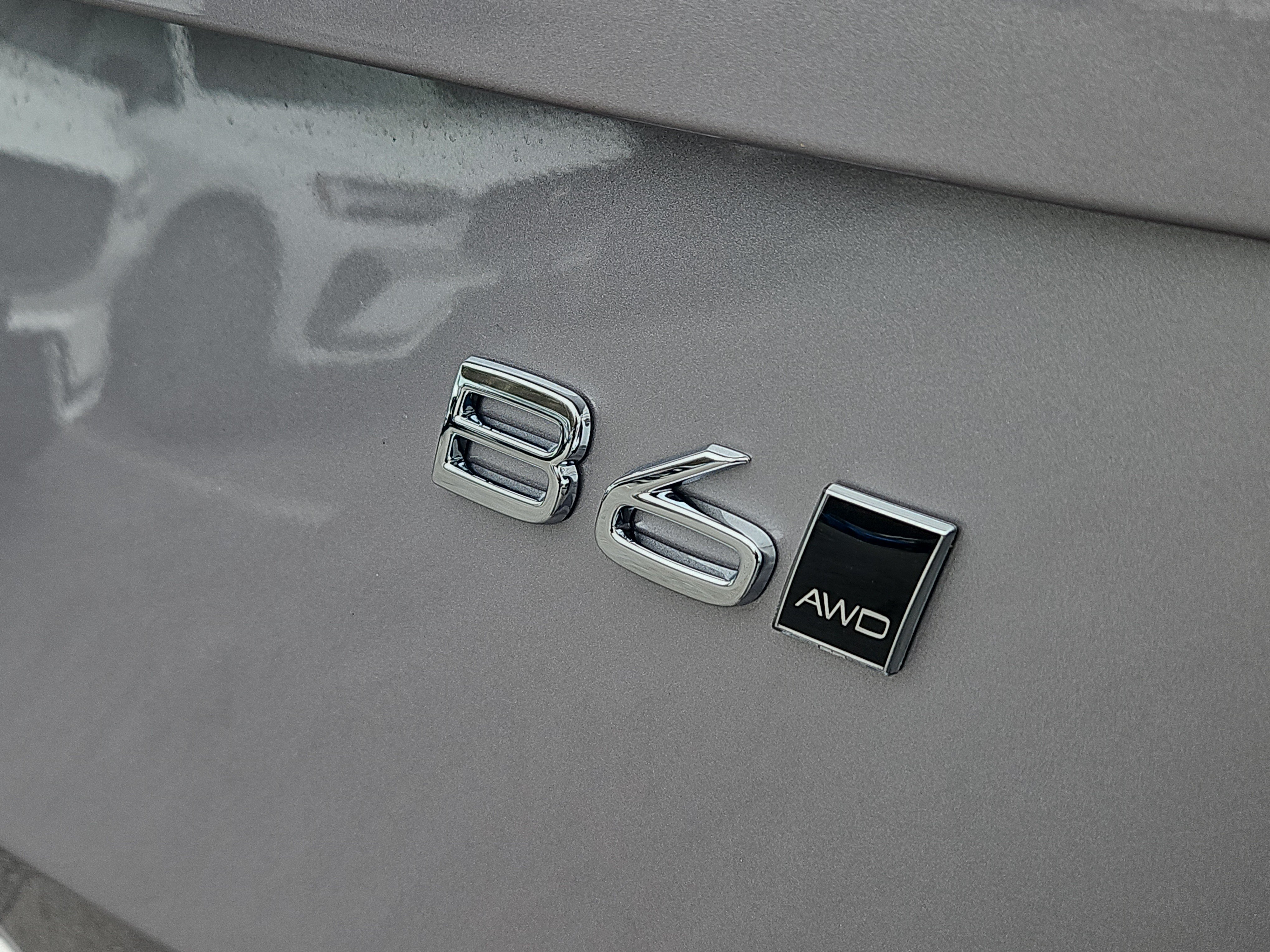 New 2026 Volvo XC90 B6 Plus w/ Protection Package Premier AWD/4WD image 4
