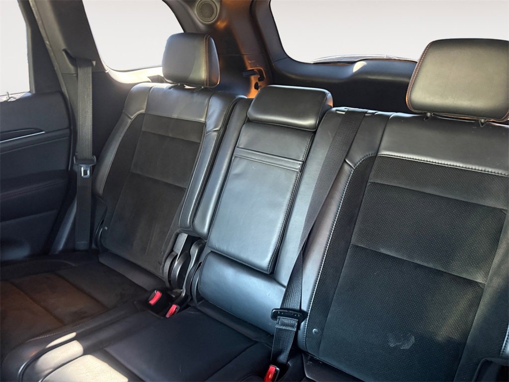 Used 2018 Jeep Grand Cherokee Trailhawk image 13