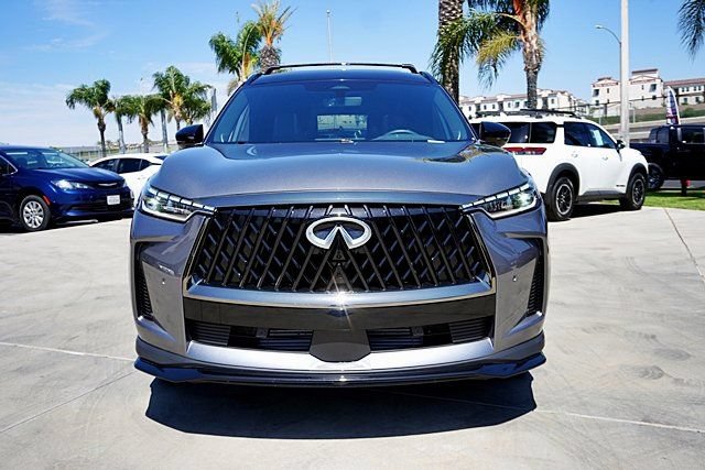 Used 2026 INFINITI QX60 Sport w/ Dark Cargo Package AWD/4WD image 10