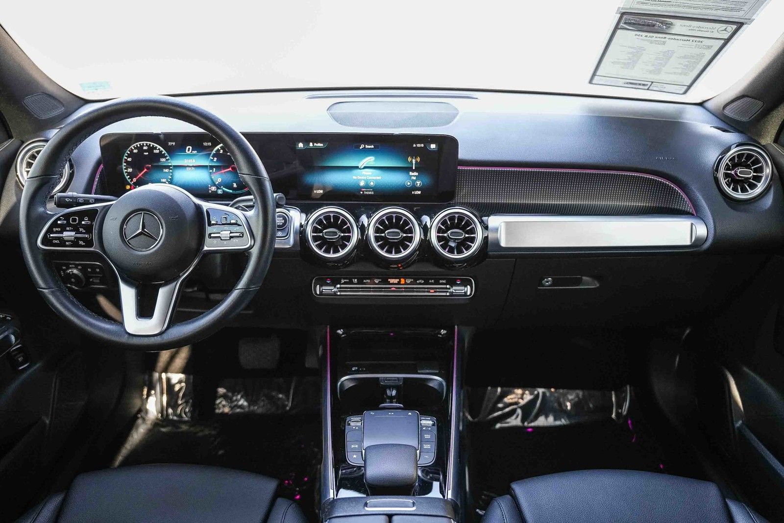 Used 2022 Mercedes-Benz GLB 250 image 12